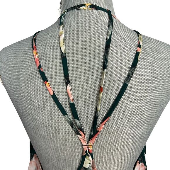 Show Me Your Mumu Martini Dress in Emerald City  Green Size Medium - Picture 5 of 7